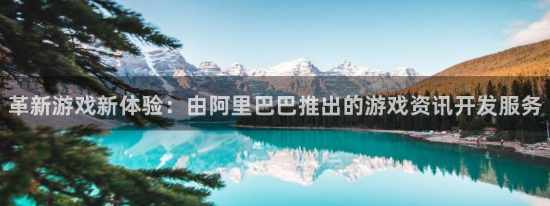 赢咖娱乐游戏：革新游戏新体验：由阿里巴巴推出的游戏资讯开发服